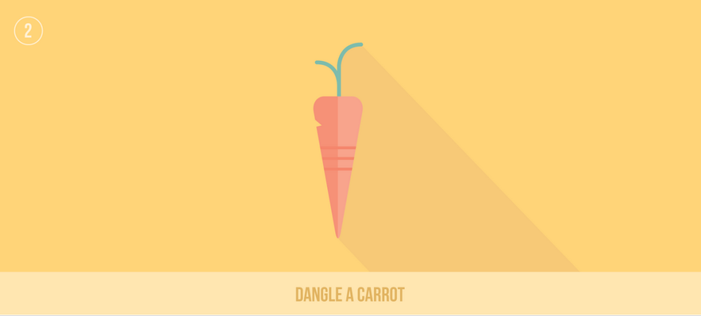 dangle-a-carrot