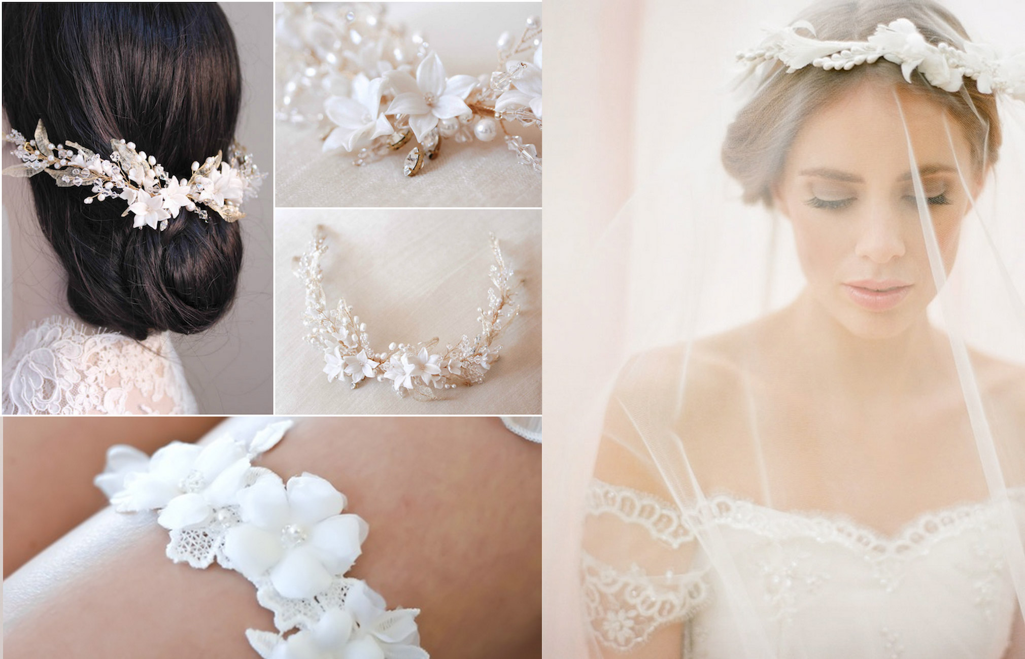 Percy Handmade Bridal Accessories