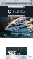 Mobile - Chapman Marine