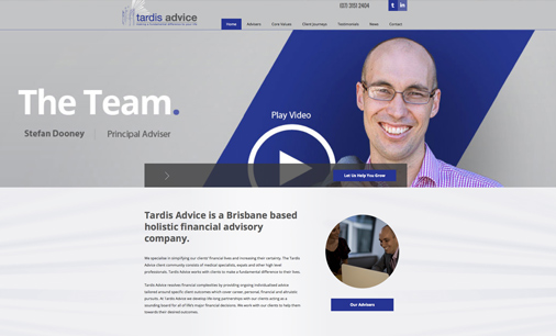 iMac - Tardis Advice