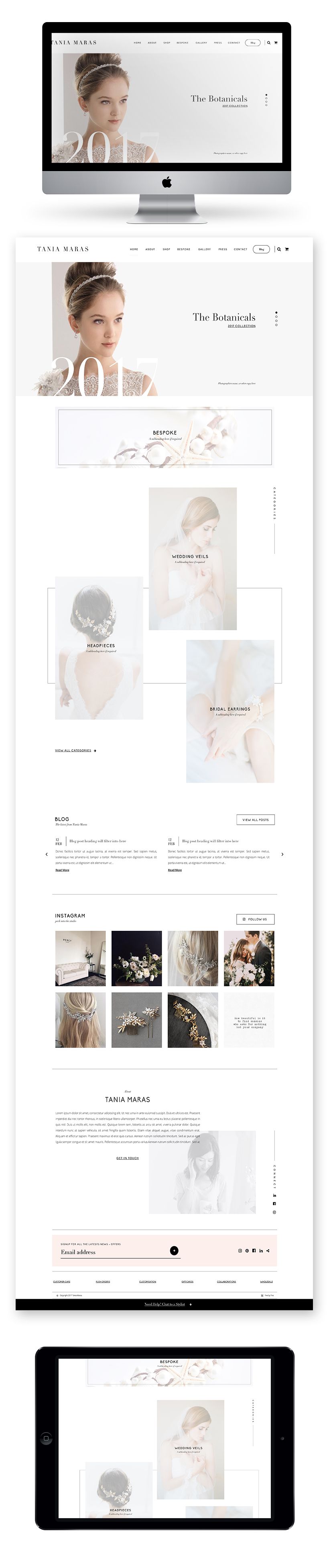 Tania Maras Site