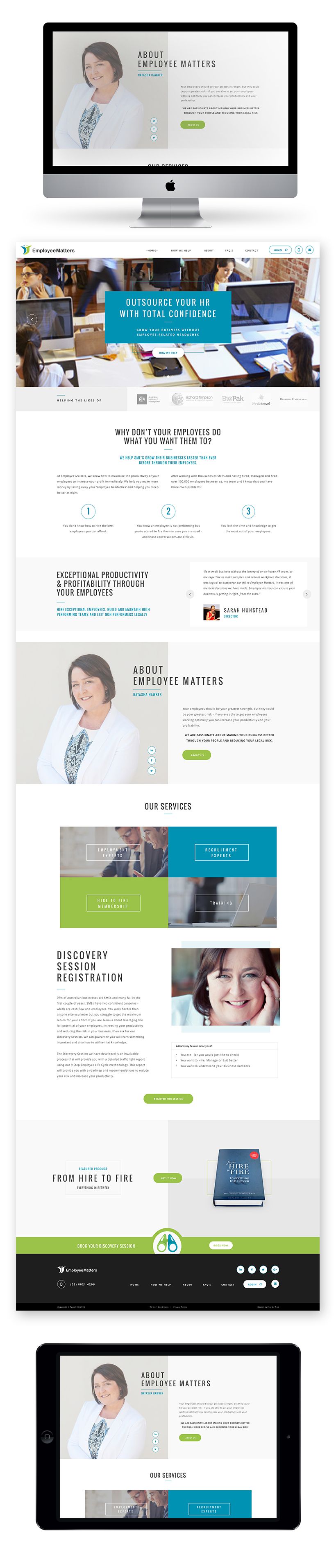 Employee Matters Site