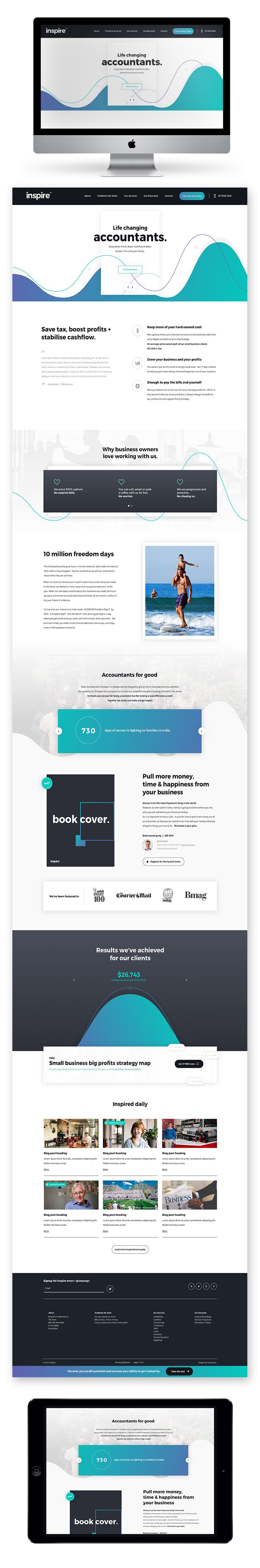 Inspire Site