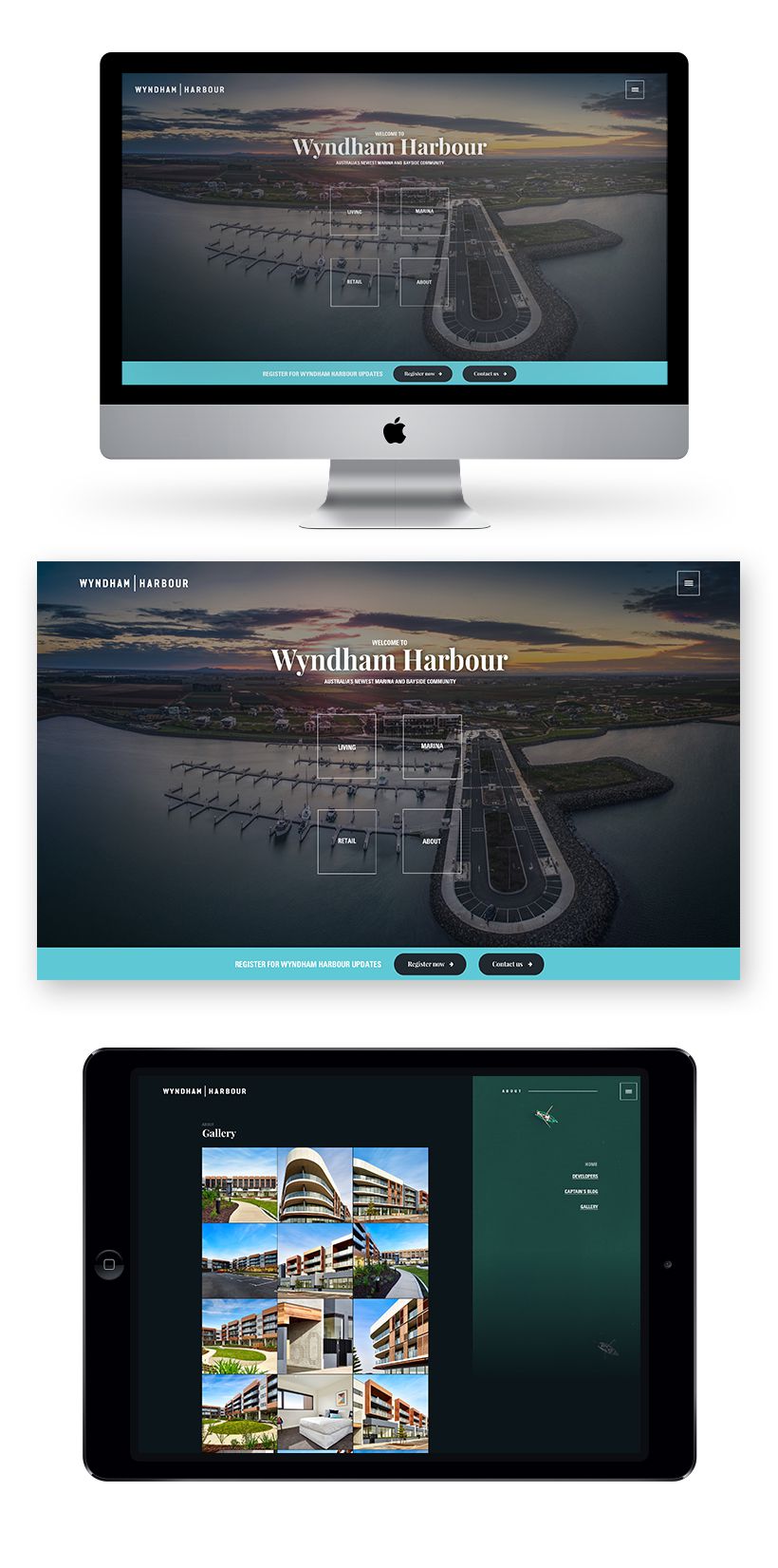 Wyndham Harbour Site