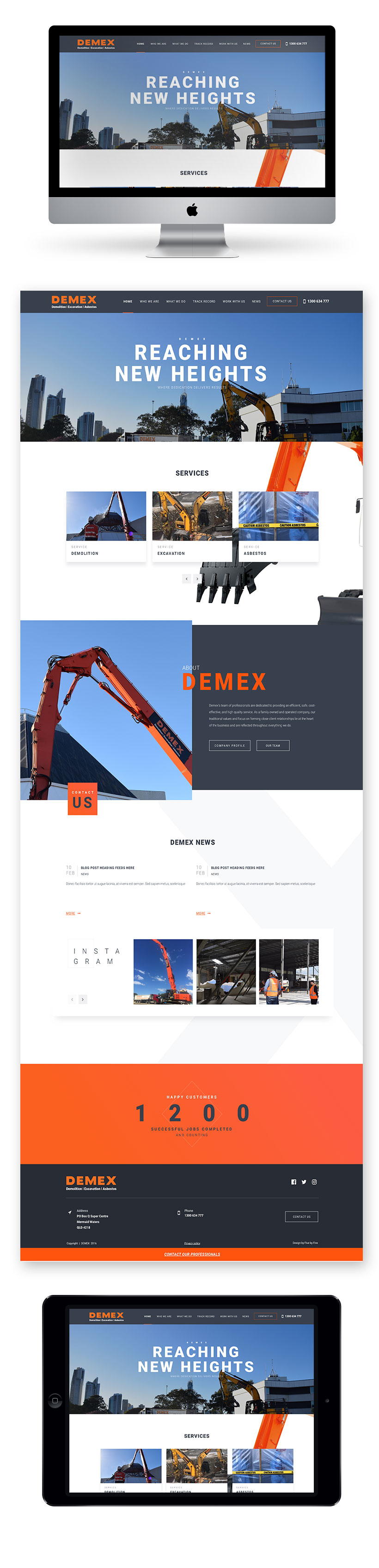Demex Site