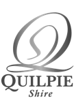 Visit Quilpie Shire Logo