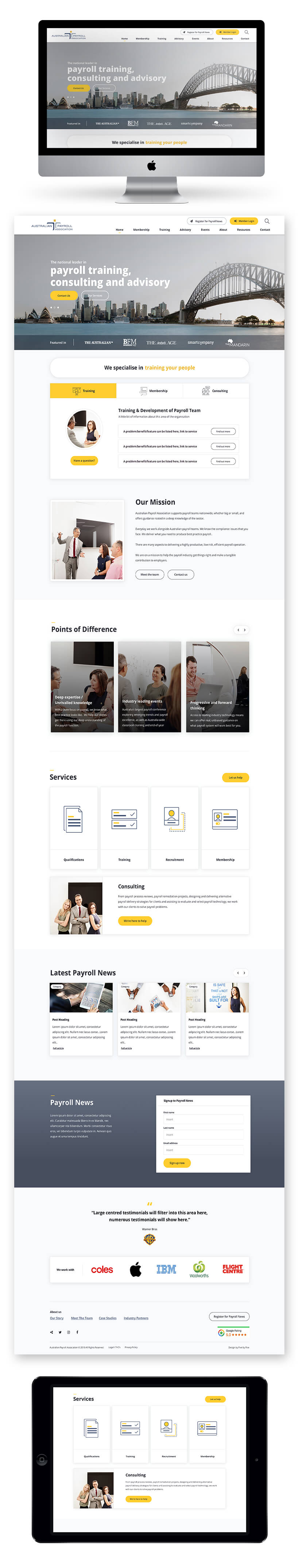 Full Site - Australian Payroll Association