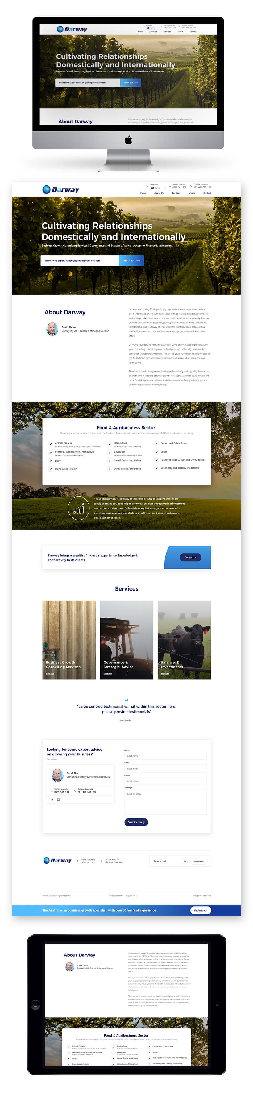 Darway Site