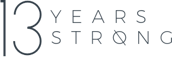 Five by Five 13 Years Strong