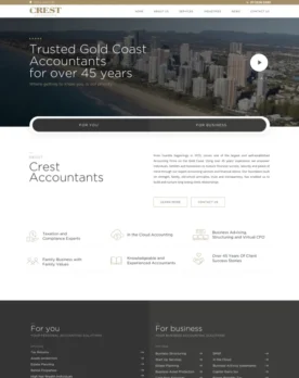 Crestaccountant Overview