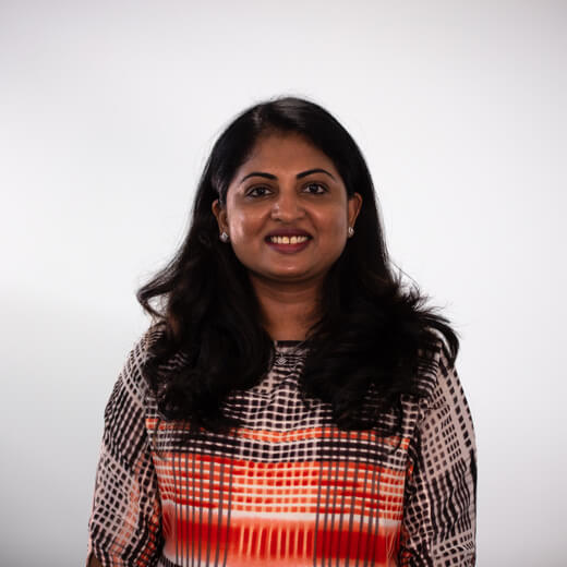 Dr Rajalakshmi Vardharaj