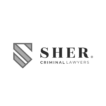 Sher Grey Logo New