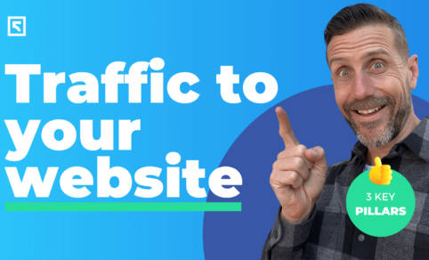 drive traffic to your website