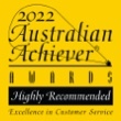 Austrlian Achiever Award