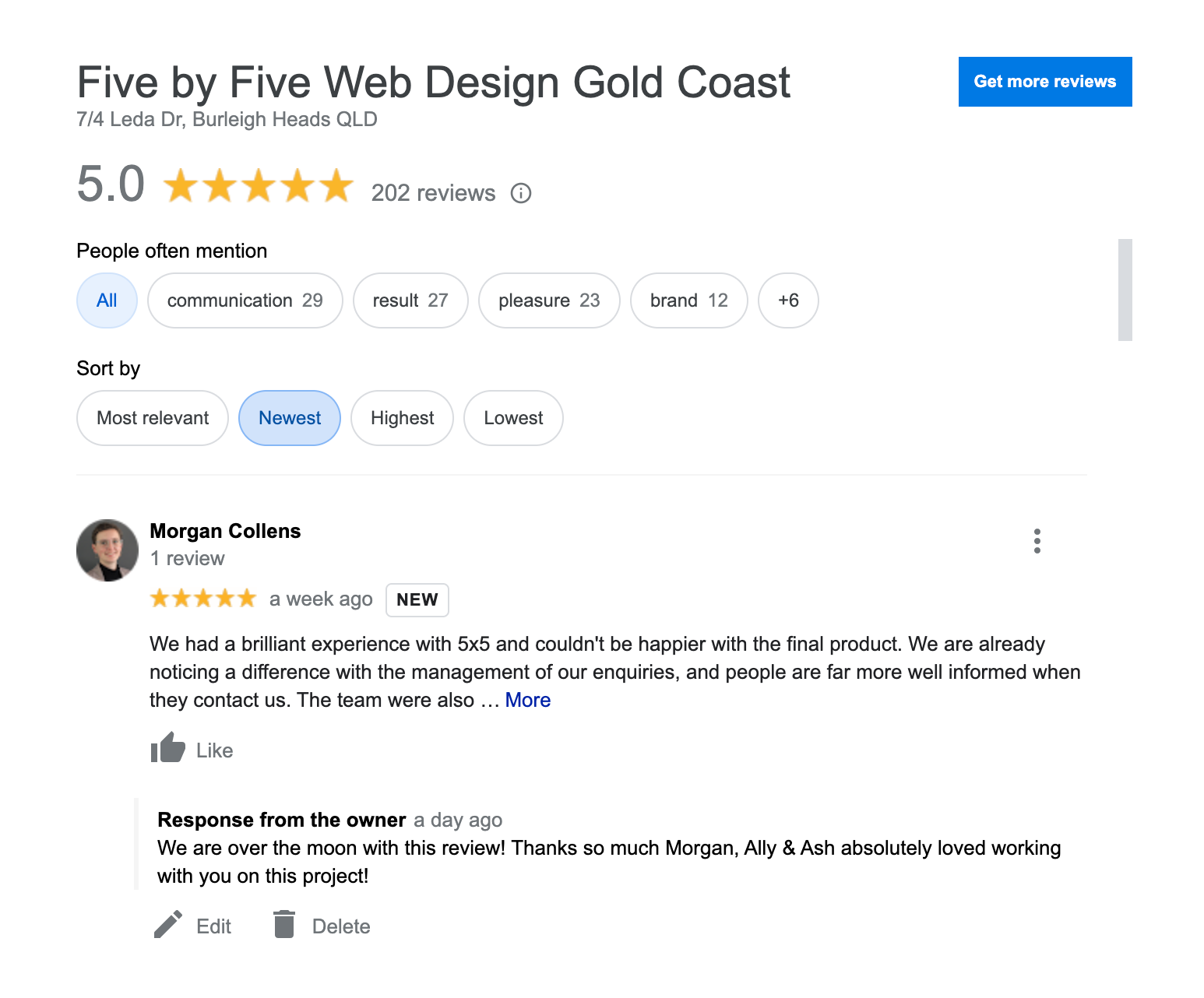 How To Ask For Google Reviews