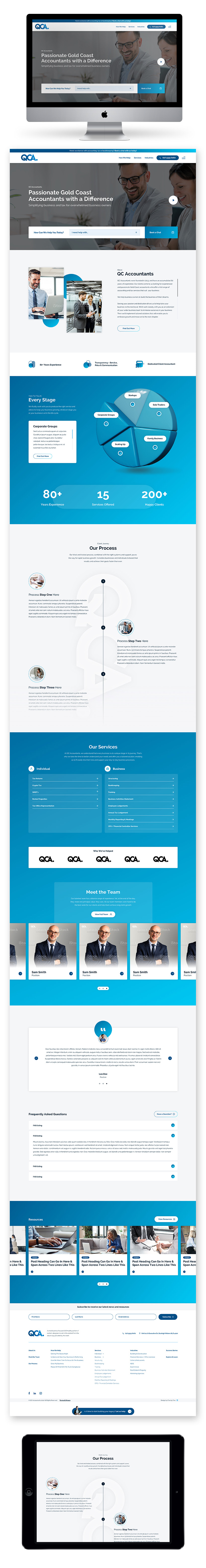 QC Accountants Site