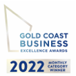 Gold Coast Business Excellence Award