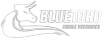 Blue T Logo