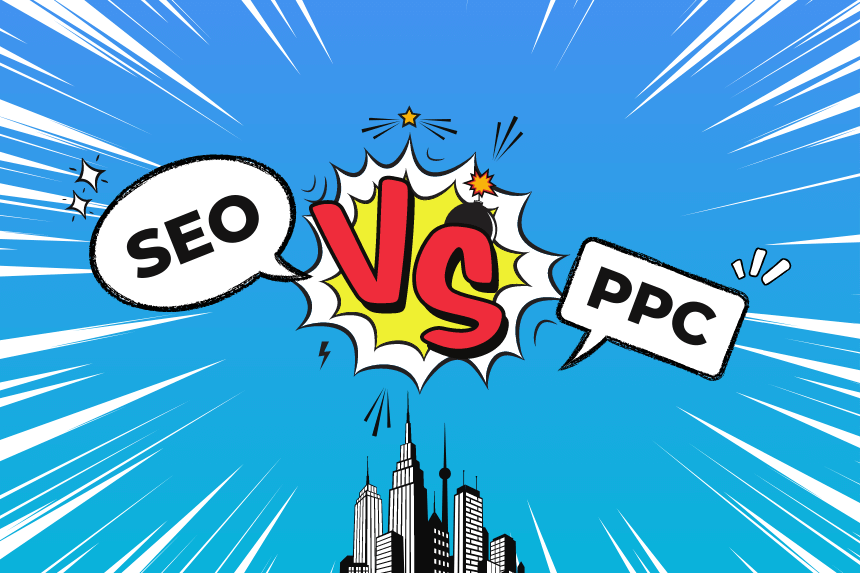 seo vs ppc