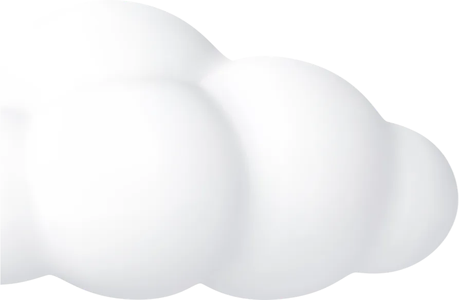 Cloud Left