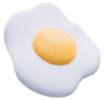 Burger Egg
