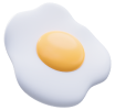 Burger Egg