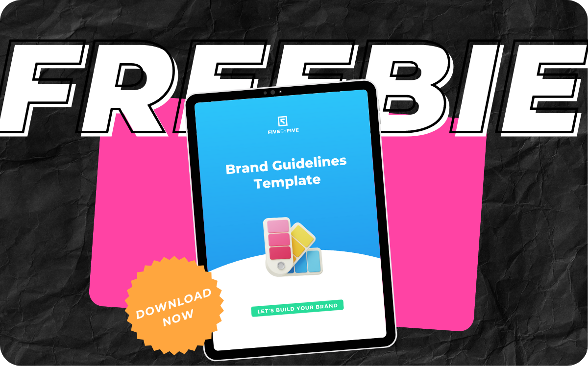 Free Download: Banding Guidelines Template