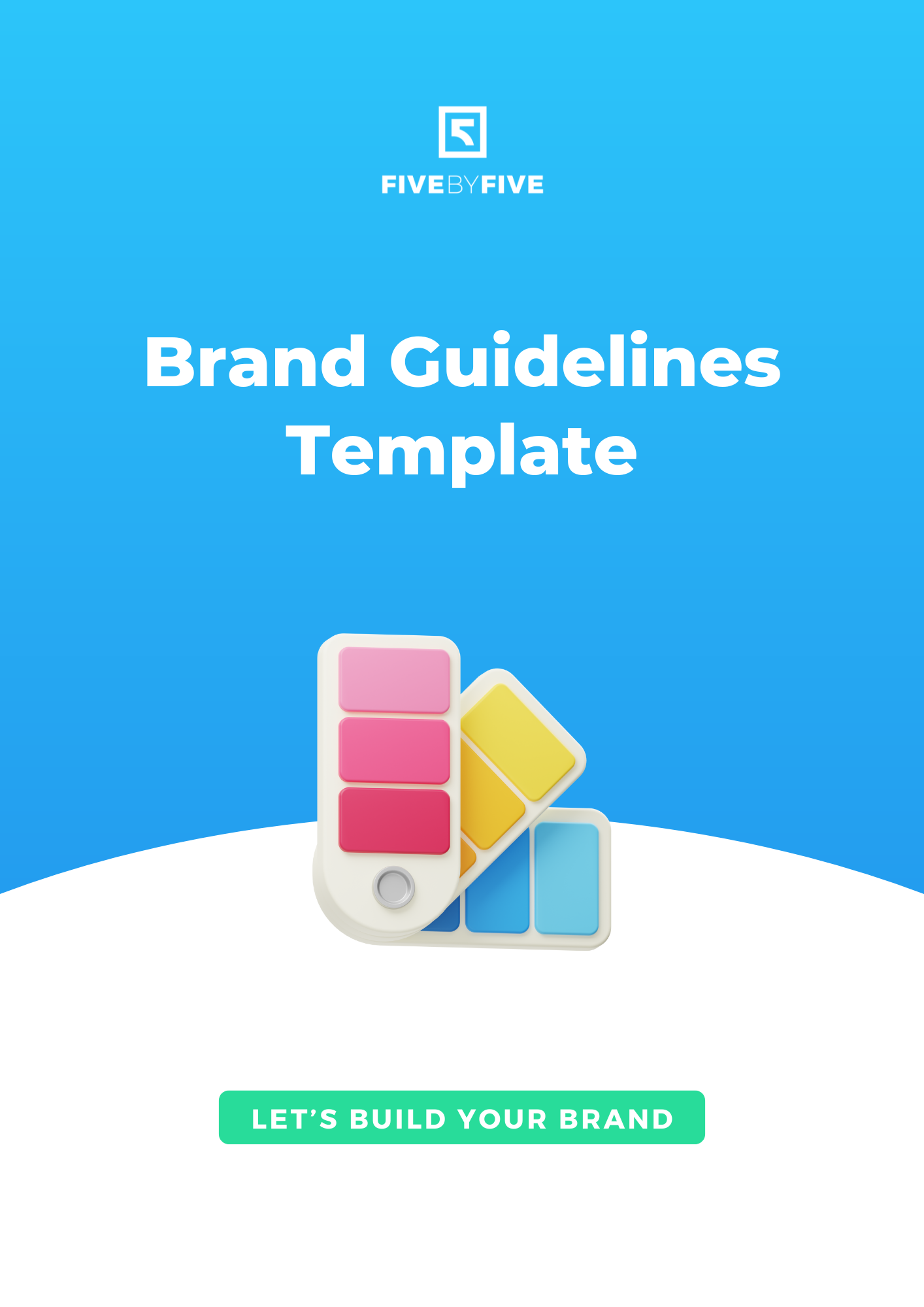 Branding Guidelines Template