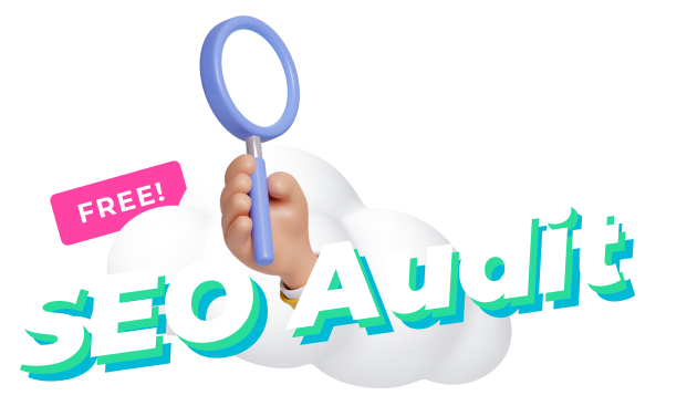 Get a free SEO audit for your website