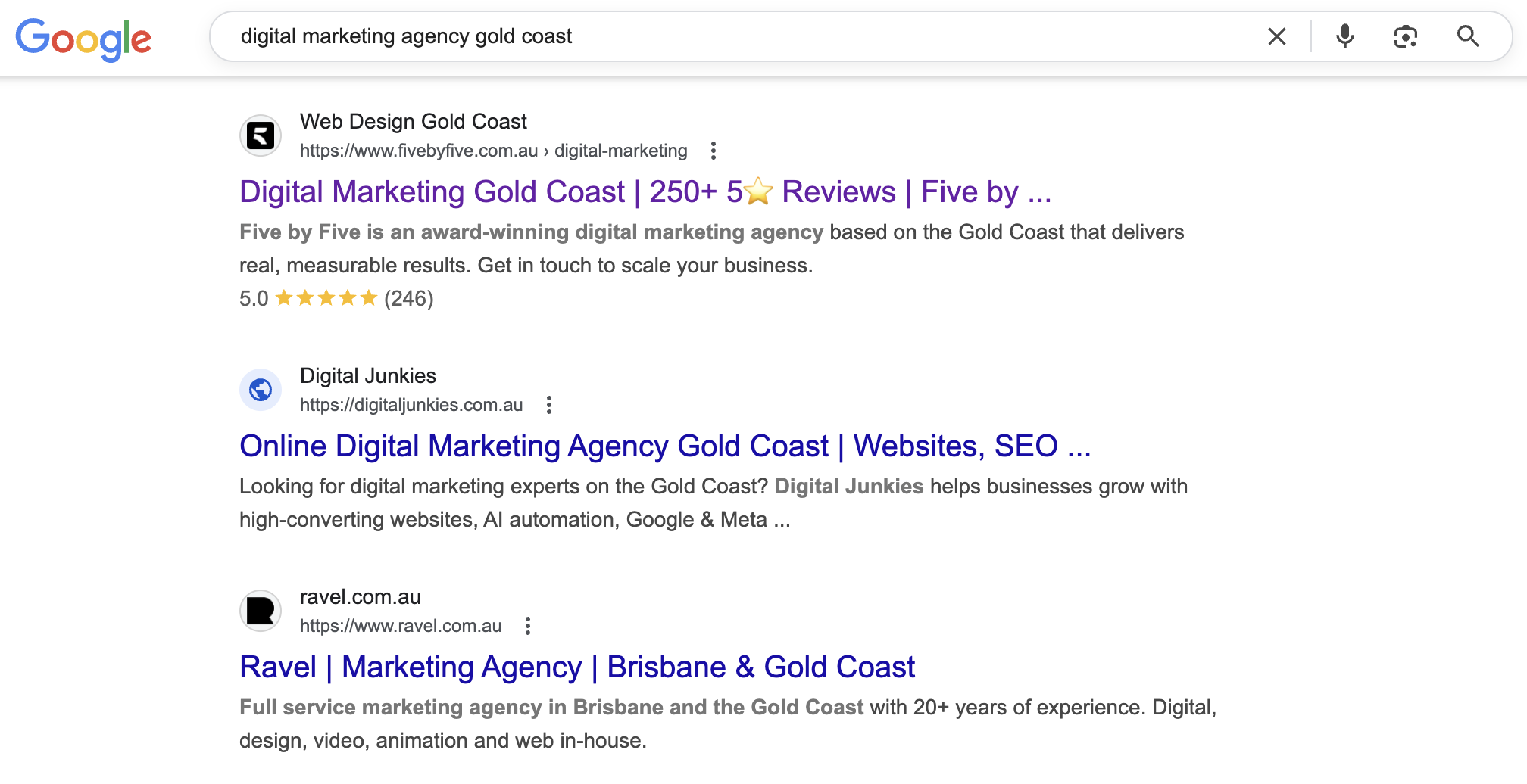 Digital Marketing Agency